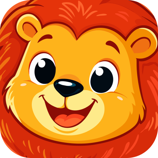 Toddler Animal Puzzles 2-4