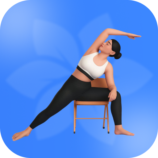 Chair Yoga For Seniors・YogaFit