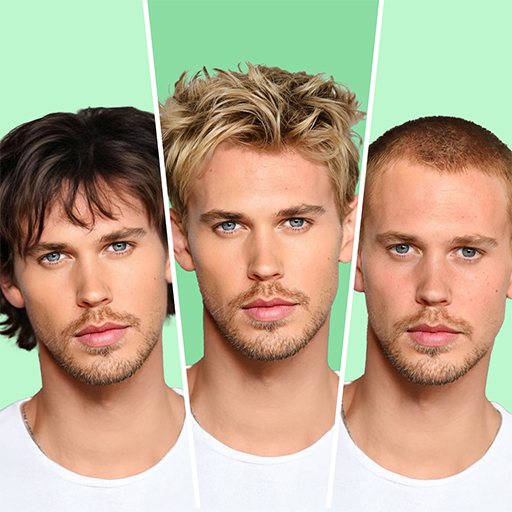 Hair AI: AI Hairstyle, Haircut
