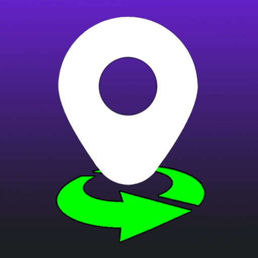 Vision Route Planner Map