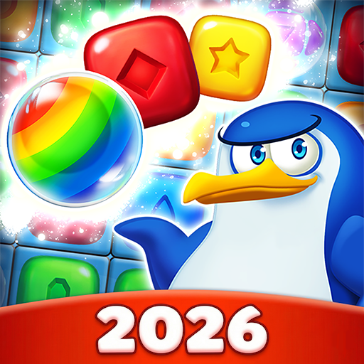 Pengle - Penguin Match 3