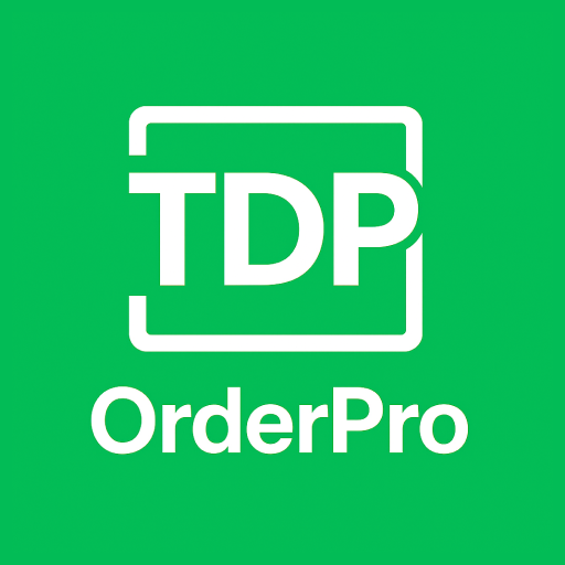 TDP OrderPro