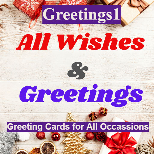 All Wishes & Greeting Cards