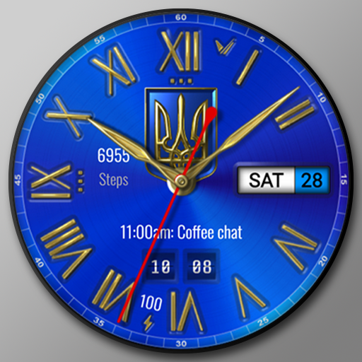 Voron PATRIOT Watch Face