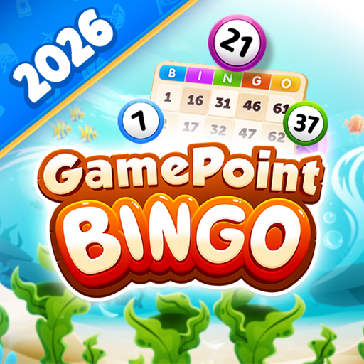 GamePoint Bingo Games of Bingo