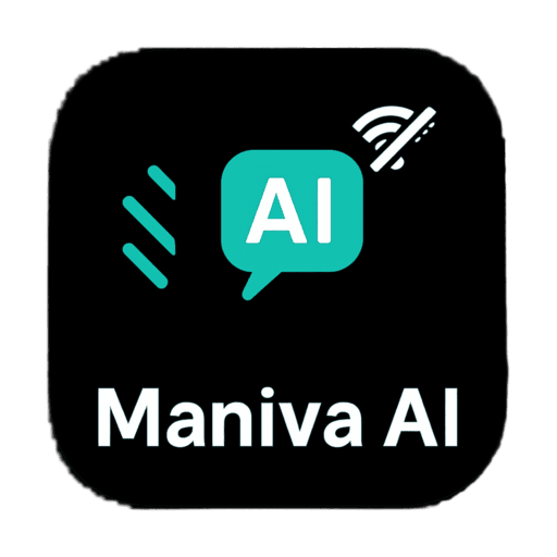 Maniva AI: Chat & Offline GPT