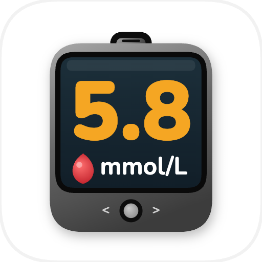 GlucoCare: Blood Sugar Tracker