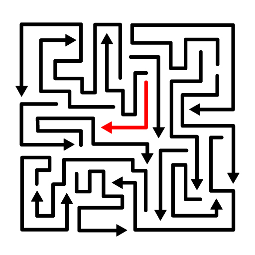 Arrow Escape: Maze Puzzle Out