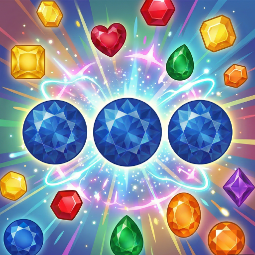Aboly Gems: Match 3 Games