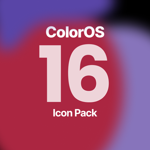 ColorOS 16 - icon pack