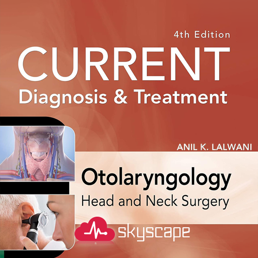 CURRENT Dx Tx Otolaryngology