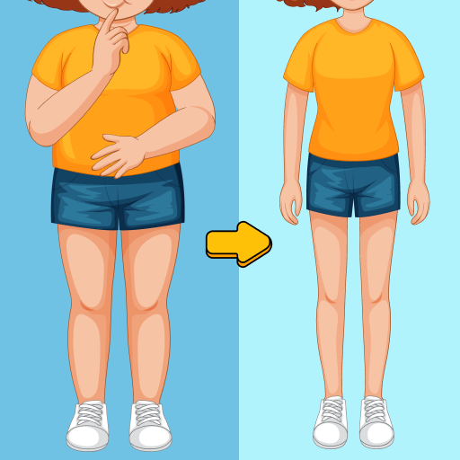 Kids Weight Loss Exercise App