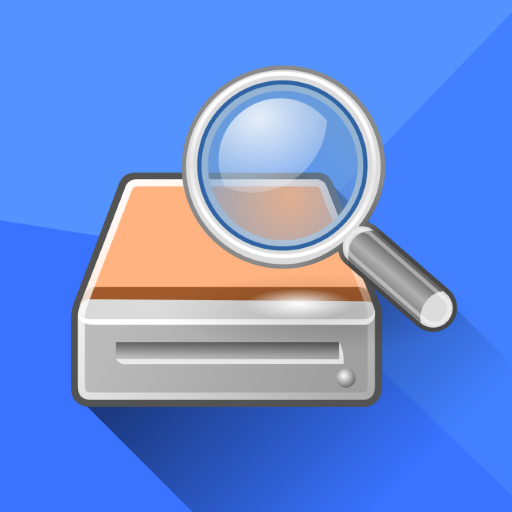 DiskDigger photo/file recovery