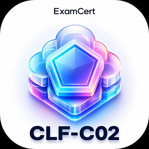 AWS CLF-C02 2026 ® ExamCert