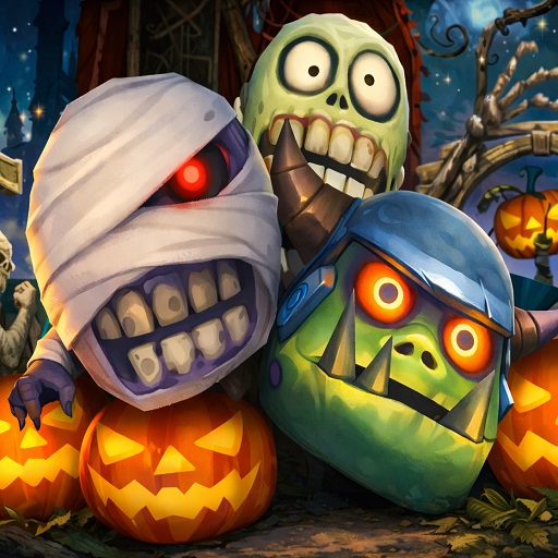 Monsters Run : Adventure 3D
