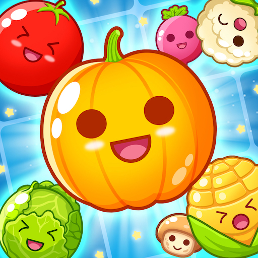 Fruit Drop: Juicy Merge Puzzle