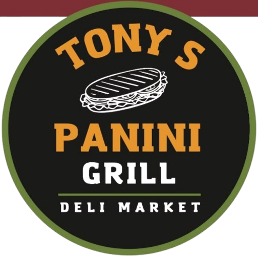 Tony's Panini Grill Hillside