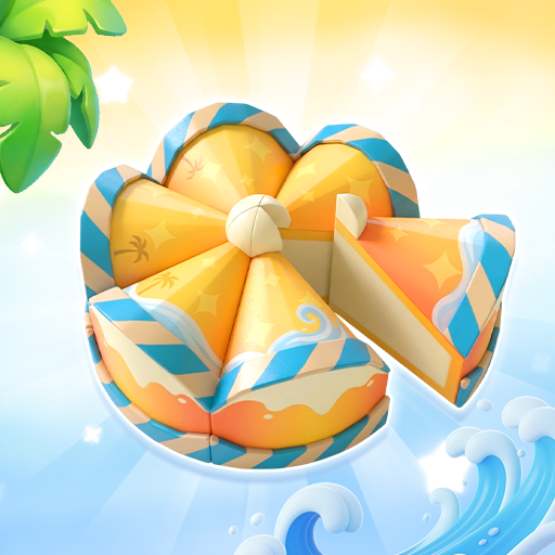 Cake Sort 3D
