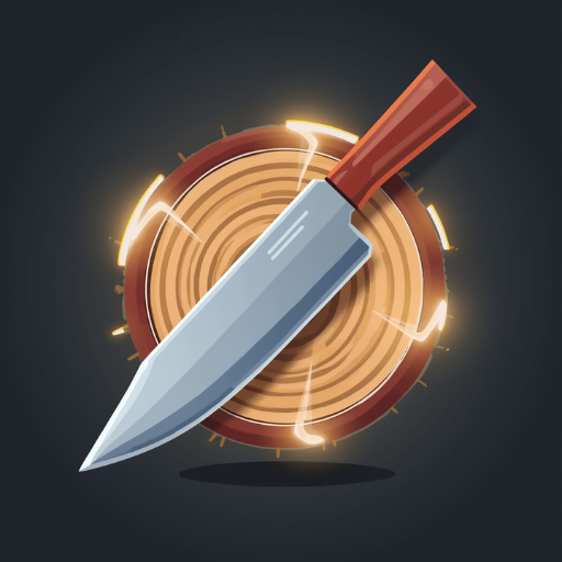 Knife Hit Pro – Throw Master