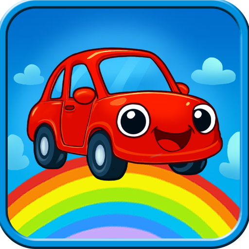 Car Rainbow
