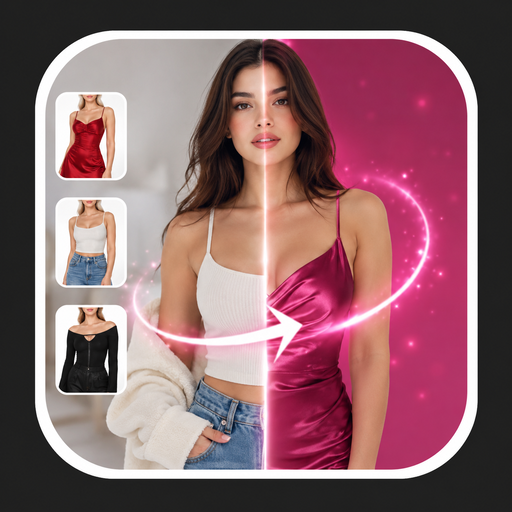 AI Outfit: Try On Clothes
