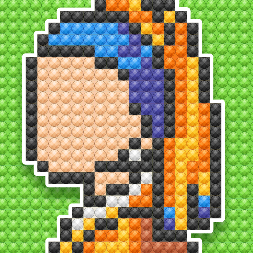 Diamond Sort: Art Puzzle
