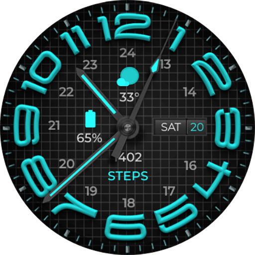 W6 Field Dark WF Wear OS 5+