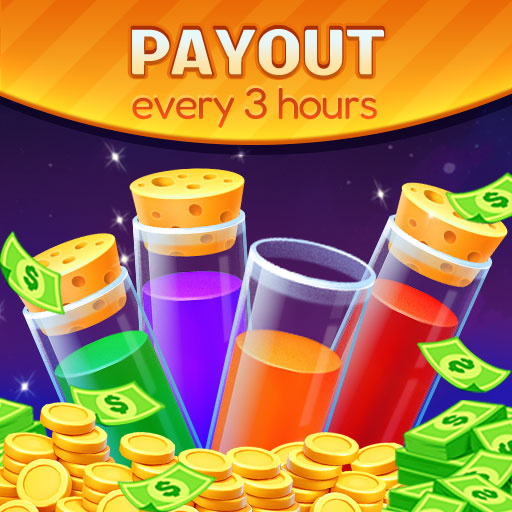 Meow Sort - Earn real money