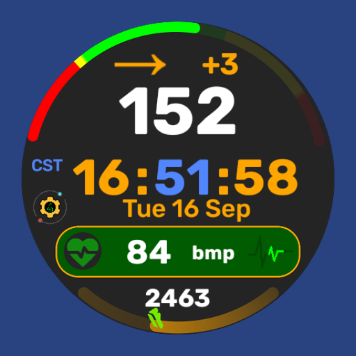 GlucoPulse GDC-127 Diabetes WF