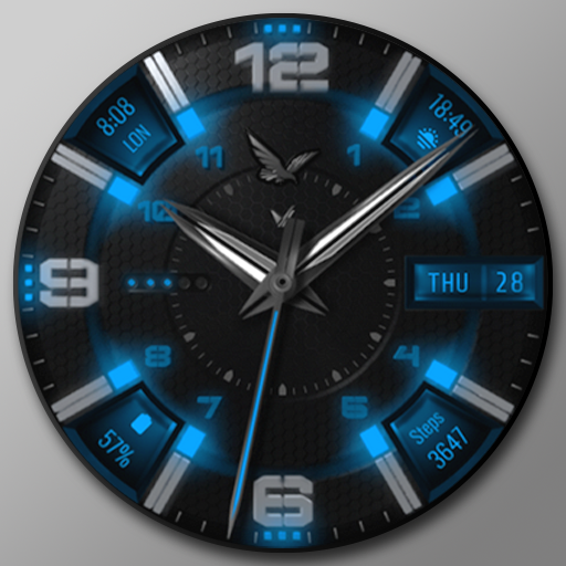 Voron RAVEN Watch Face