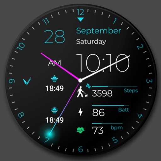 Voron SHINE Watch Face
