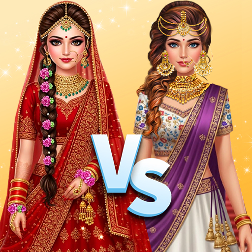 Indian Bride Dress Up Game