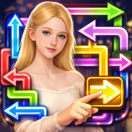 Arrow Escape Puzzle
