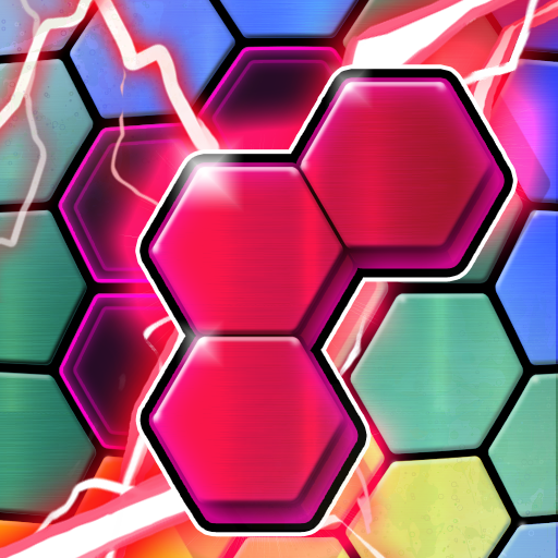Jewels Hexa Puzzle