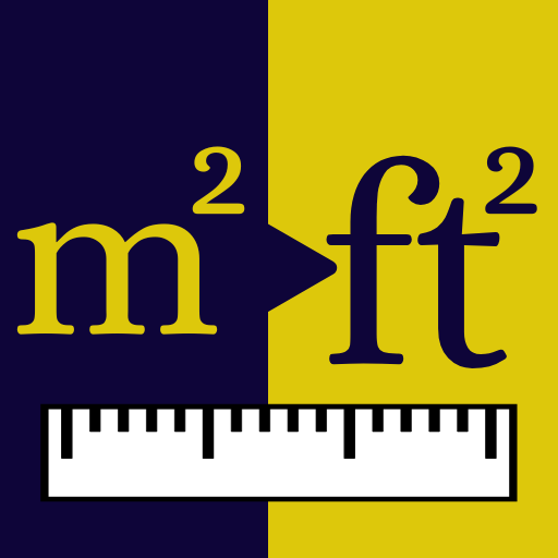 Area Converter : m², cm², ft²