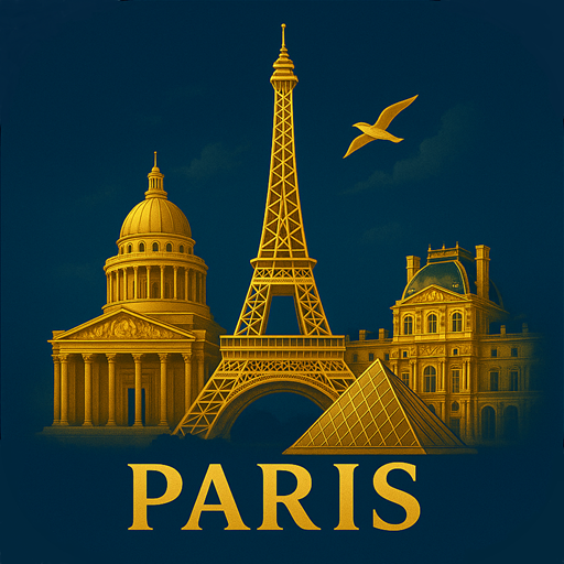Paris Audio Travel Guide
