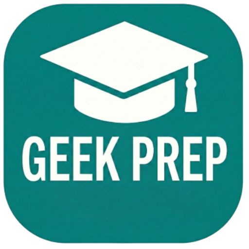 Geek AI: TOEFL & IELTS Prep