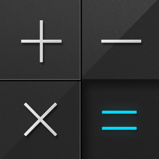 CALCU Stylish Basic Calculator