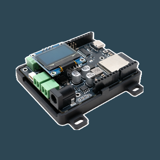 DCC-EX Cab