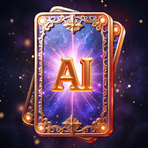Tarot AI in 3D