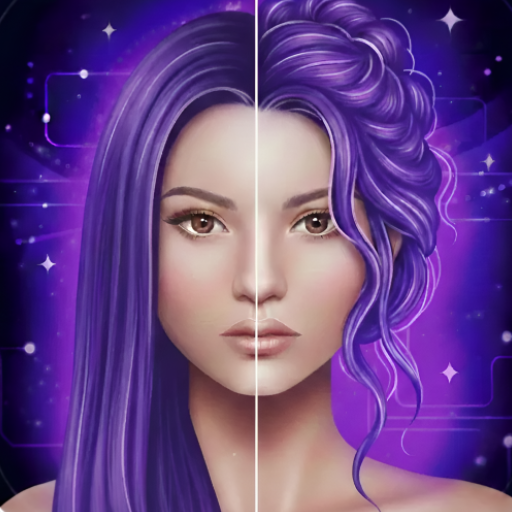 HairlyAI – Hairstyle Try On