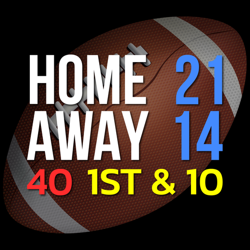 BT Football Scoreboard