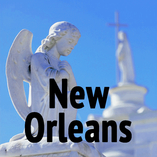 Ghosts of New Orleans Tour