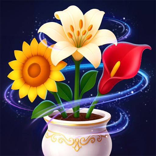 Magic Bloom Sort