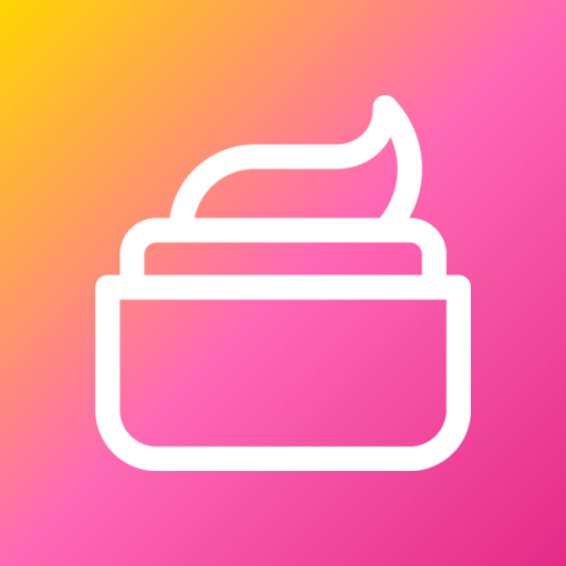 Glassy Skincare Beauty Scanner