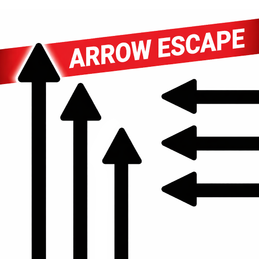 Arrow Escape: Maze Puzzle