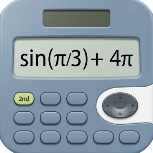Scientific calculator 30 34