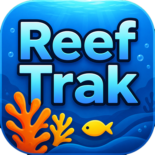 Reef Trak - Reef Manager