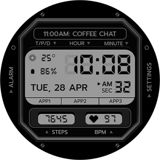 TVV Classic Digital 3