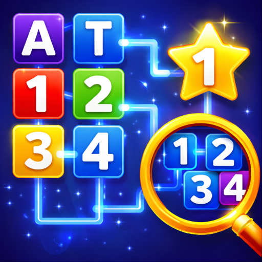 Dot Connect: Brain Puzzle Game